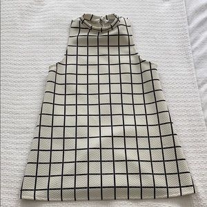 Urban outfitters Stripped Smock dress